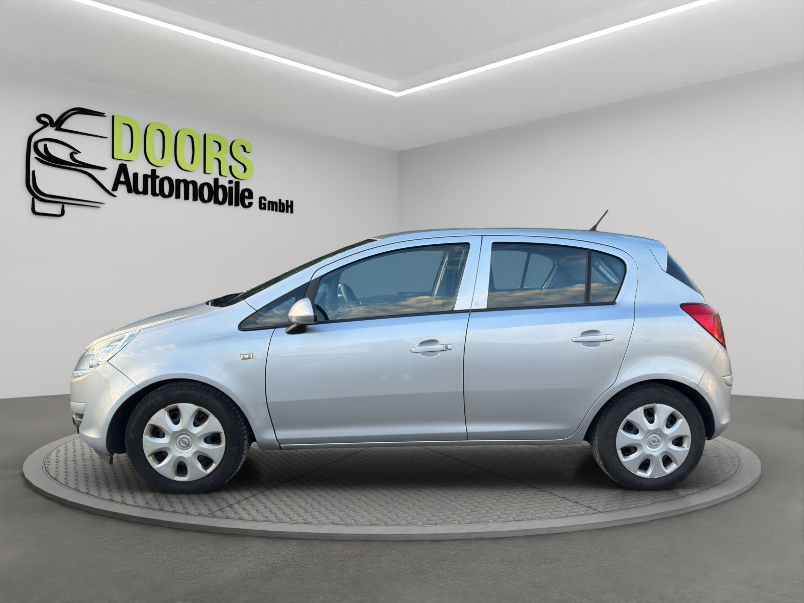 OPEL Corsa 1.4 TP Enjoy, Essence, Occasion / Utilisé, Manuelle - 6