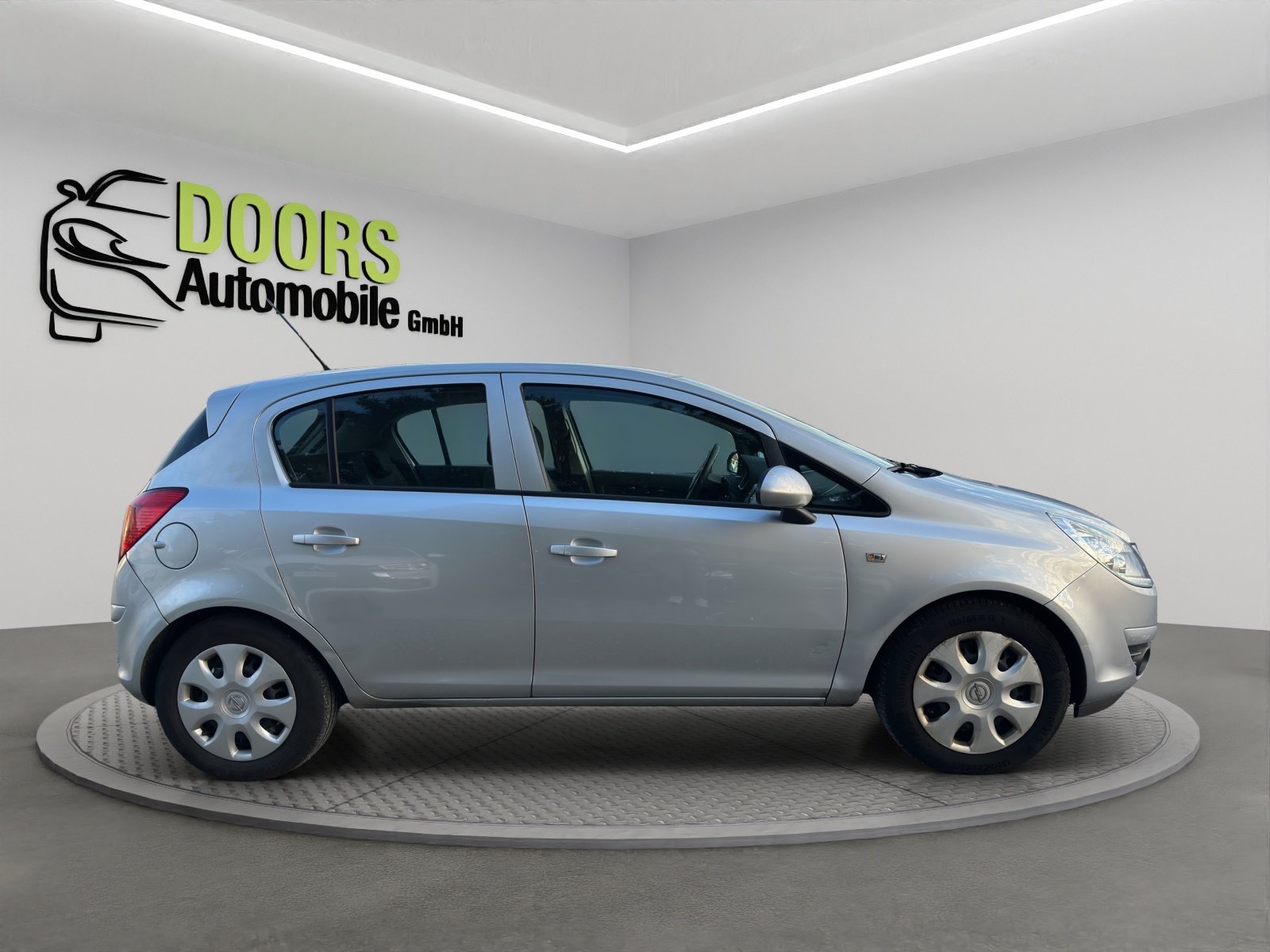 OPEL Corsa 1.4 TP Enjoy, Essence, Occasion / Utilisé, Manuelle - 7