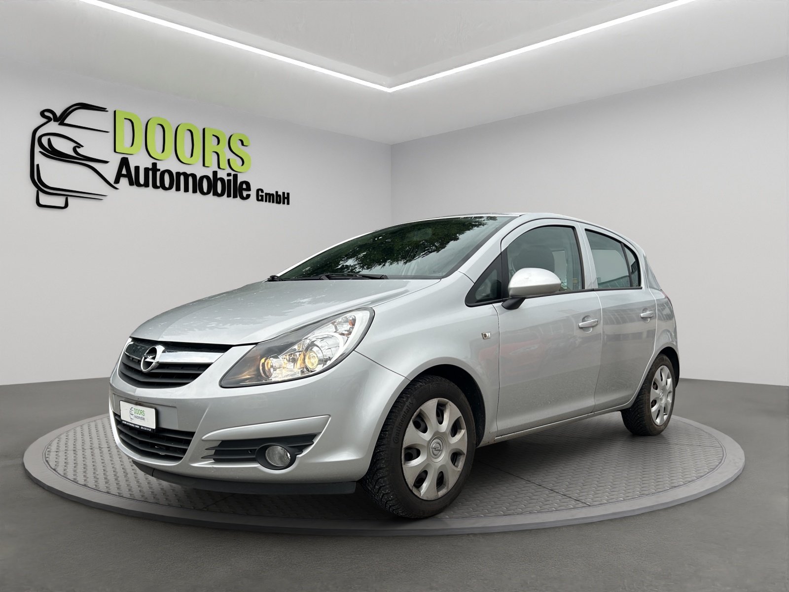OPEL Corsa 1.4 TP Enjoy, Benzin, Occasion / Gebraucht, Handschaltung - 3