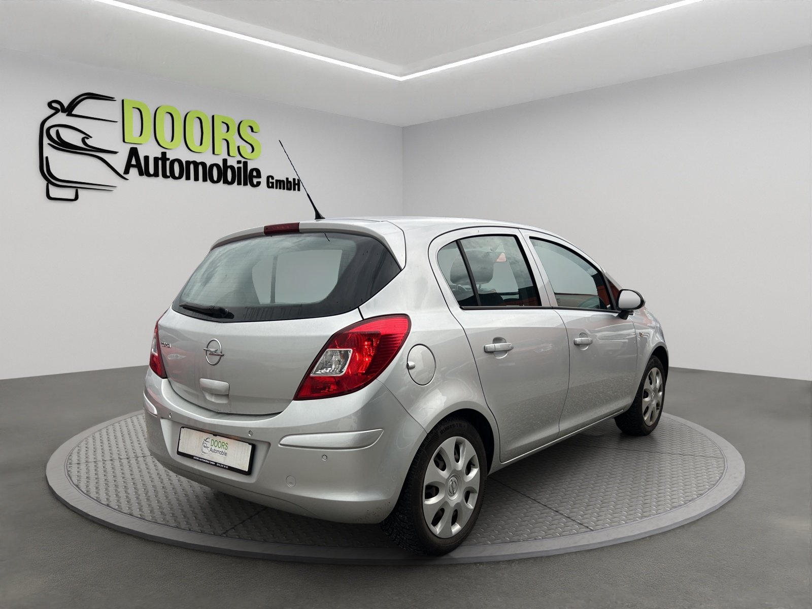 OPEL Corsa 1.4 TP Enjoy, Benzin, Occasion / Gebraucht, Handschaltung - 4