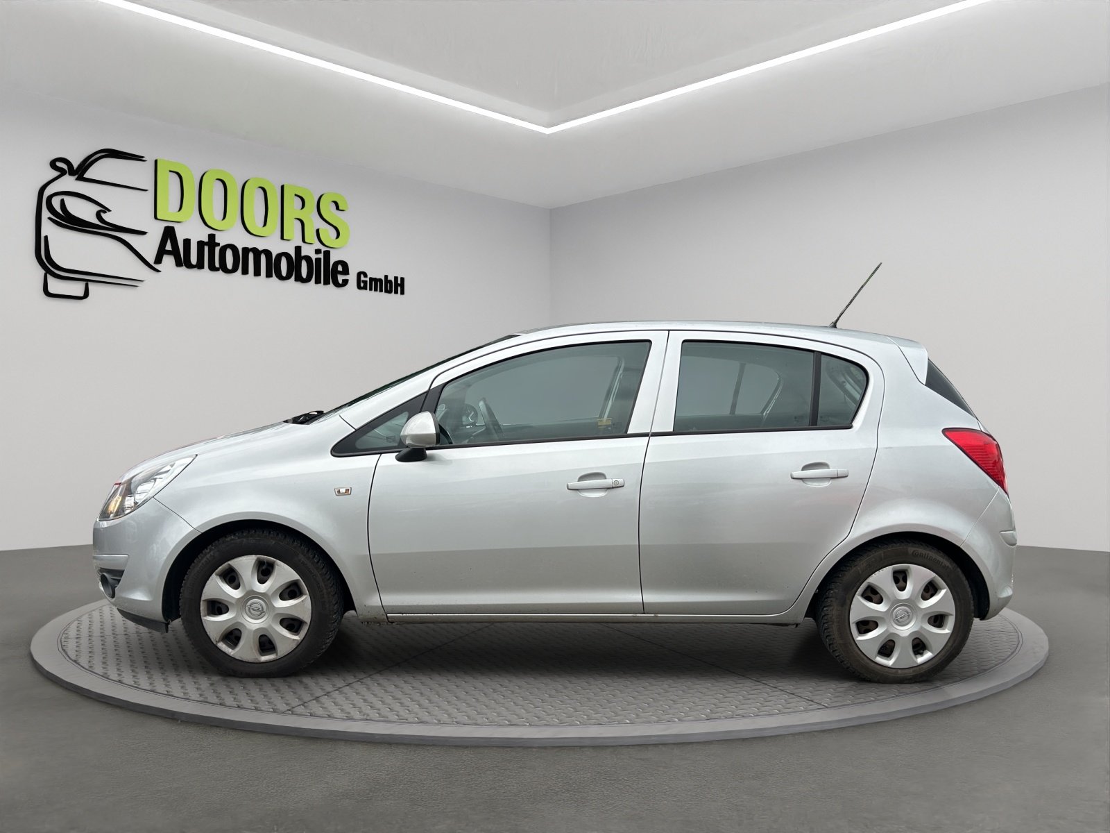 OPEL Corsa 1.4 TP Enjoy, Benzin, Occasion / Gebraucht, Handschaltung - 6