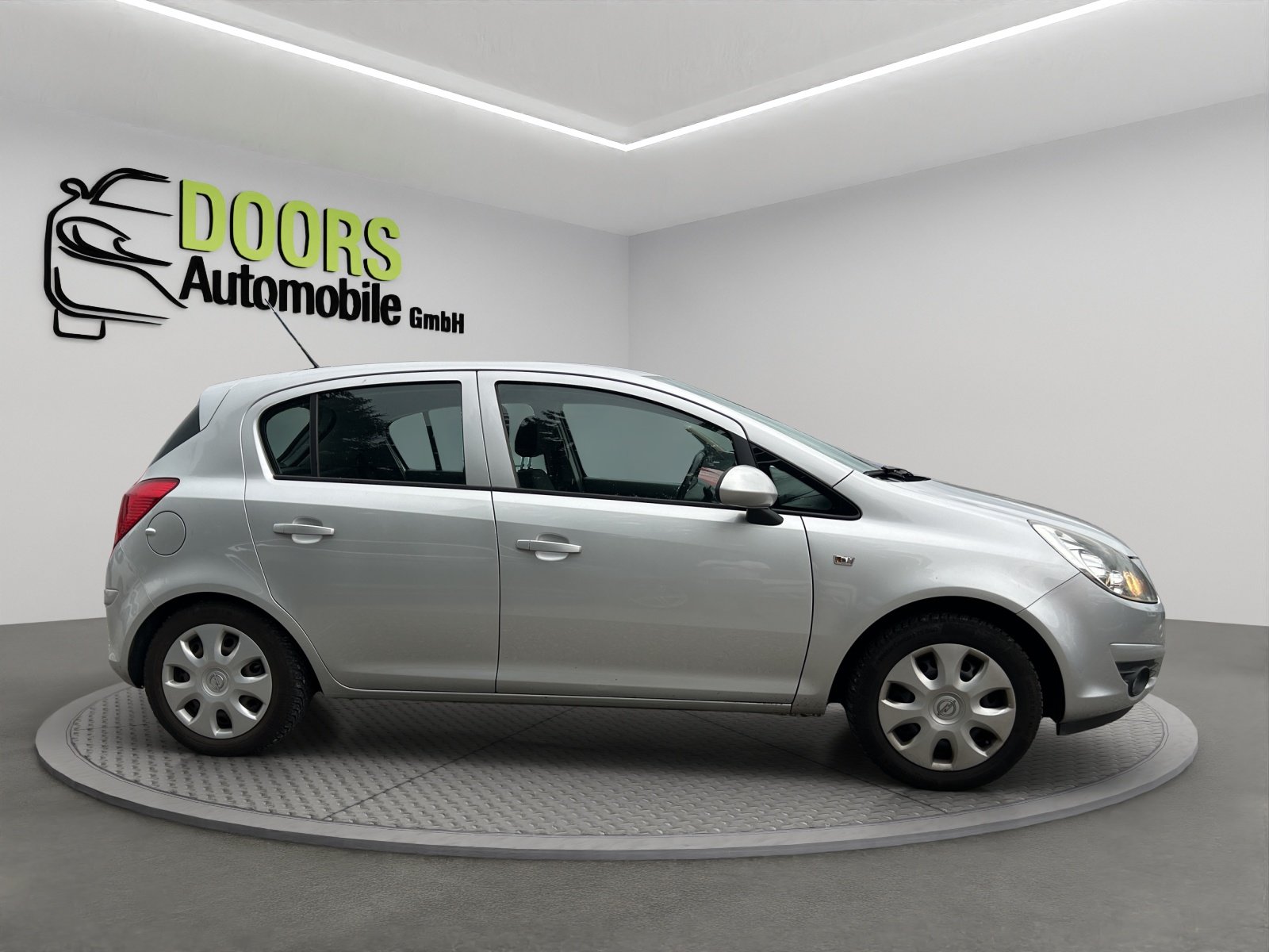 OPEL Corsa 1.4 TP Enjoy, Benzin, Occasion / Gebraucht, Handschaltung - 7