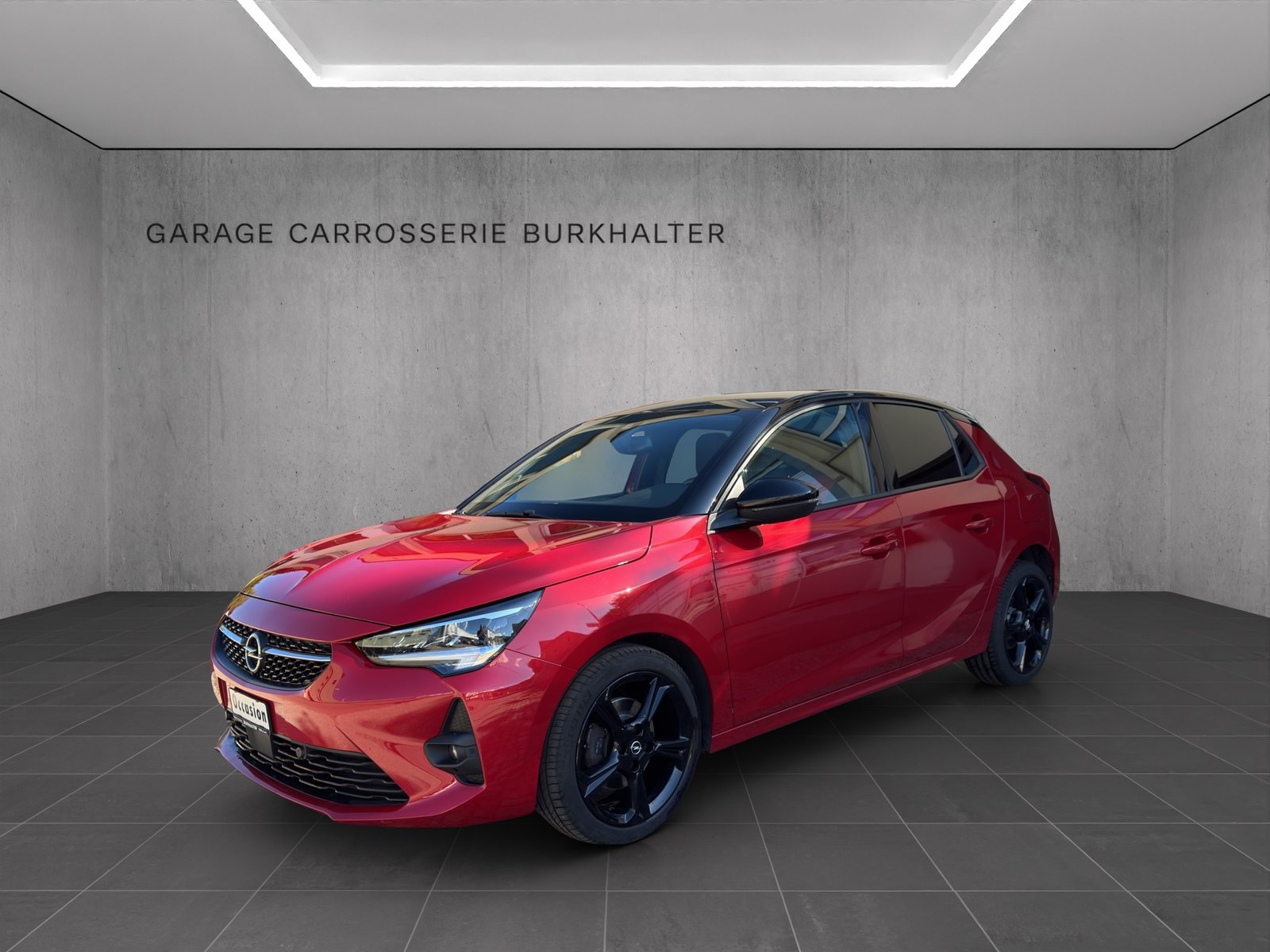 OPEL Corsa 1.2 TP GS-Line
