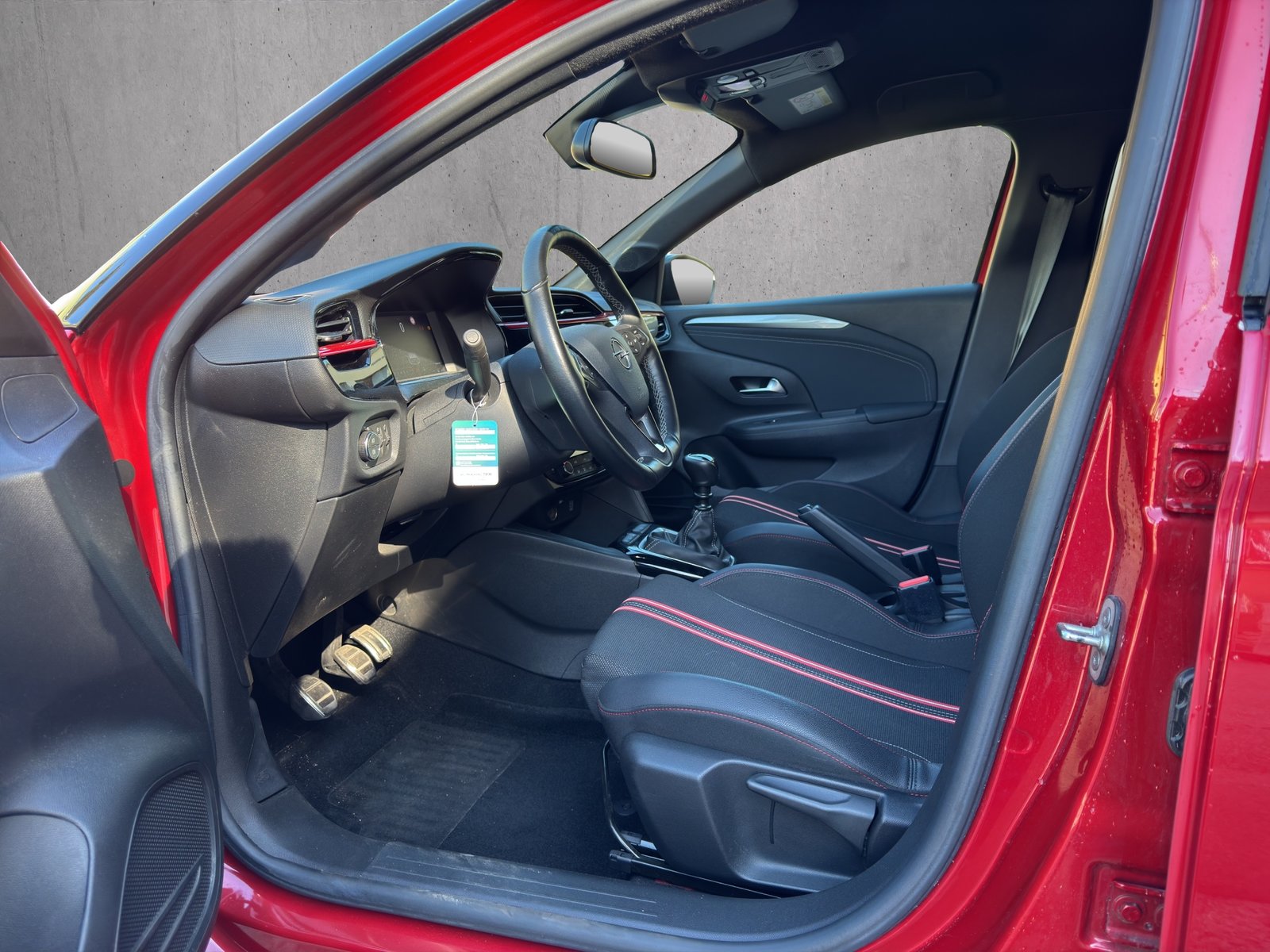 OPEL Corsa 1.2 TP GS-Line, Petrol, Second hand / Used, Manual - 7