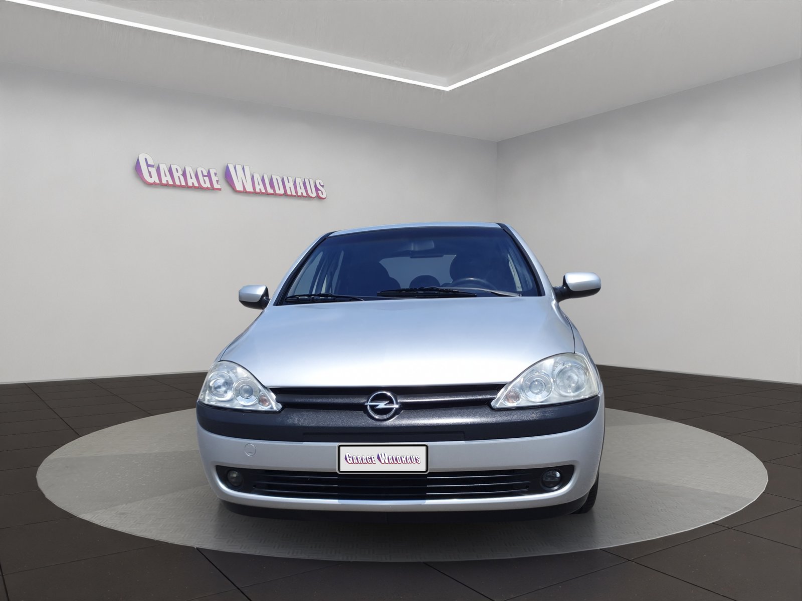 OPEL Corsa 1.4 16V Elegance, Benzin, Occasion / Gebraucht, Automatik - 5