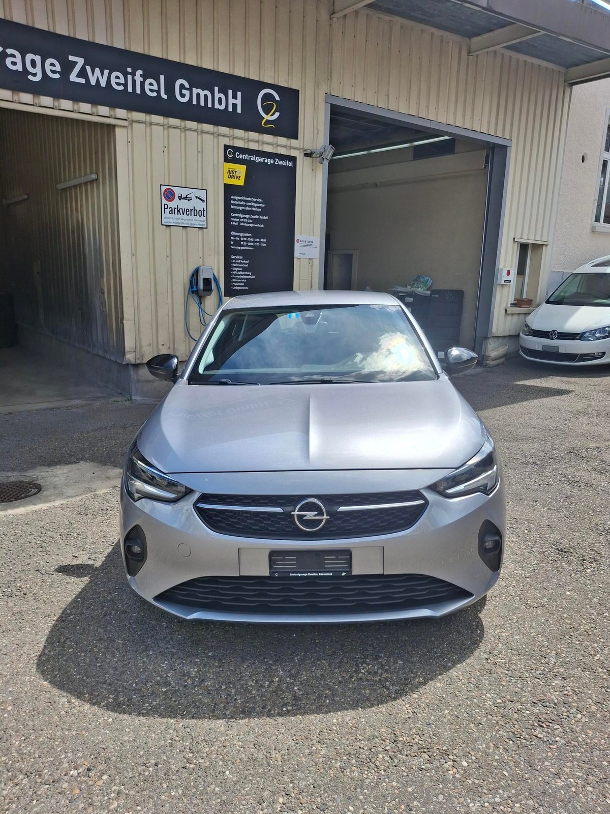OPEL Corsa 1.2 TP Edition, Petrol, Second hand / Used, Automatic - 2