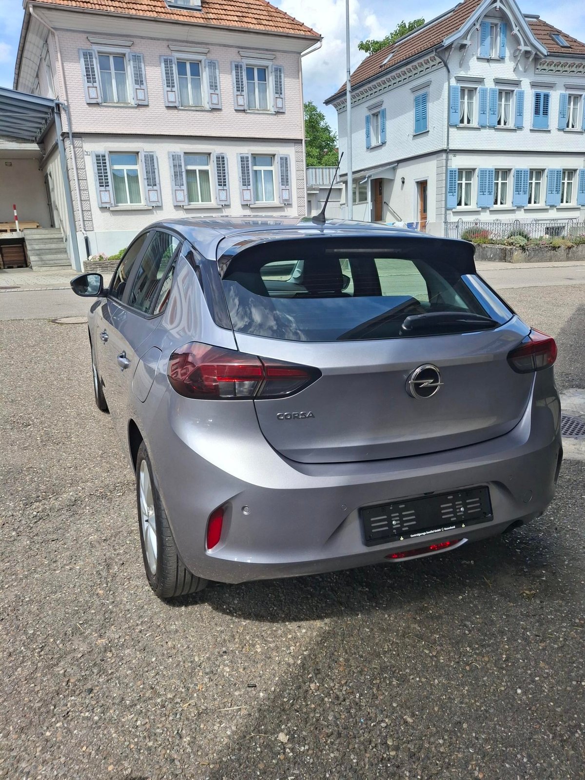 OPEL Corsa 1.2 TP Edition, Petrol, Second hand / Used, Automatic - 4