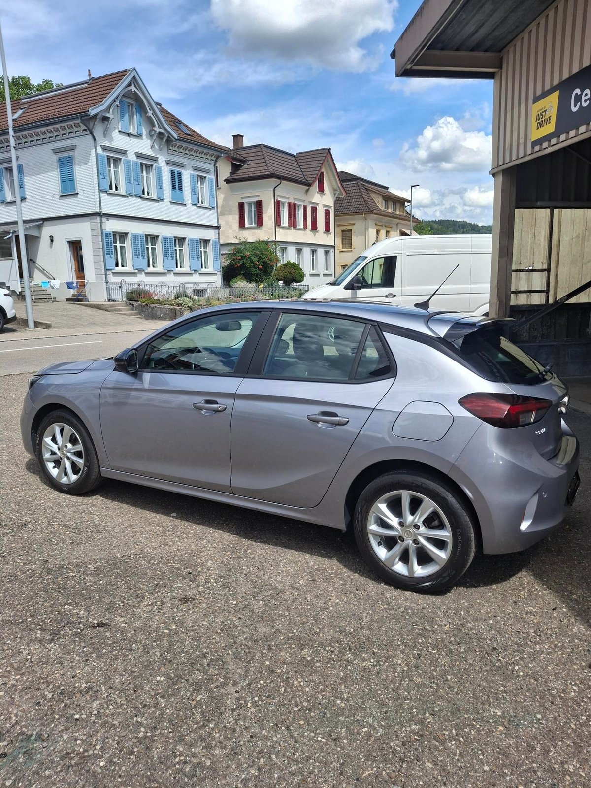 OPEL Corsa 1.2 TP Edition, Petrol, Second hand / Used, Automatic - 5
