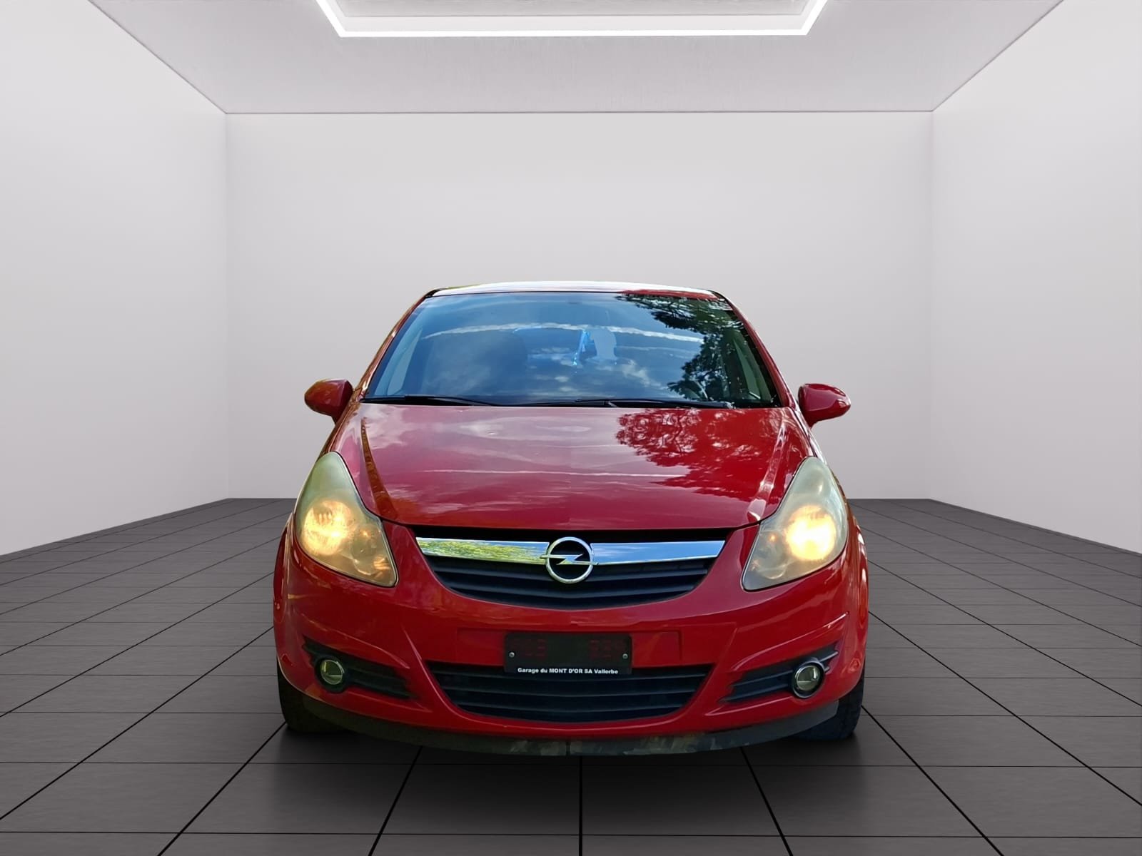 OPEL Corsa 1.4 TP Enjoy, Essence, Occasion / Utilisé, Manuelle - 2