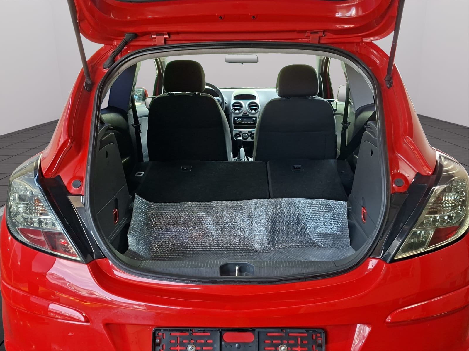 OPEL Corsa 1.4 TP Enjoy, Essence, Occasion / Utilisé, Manuelle - 7