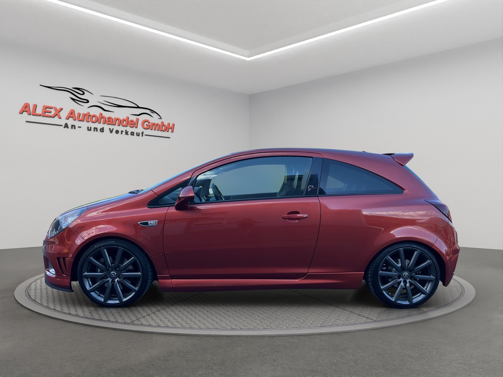 OPEL Corsa 1.6 Turbo OPC Nürburgring Edition, Benzina, Occasioni / Usate, Manuale - 2