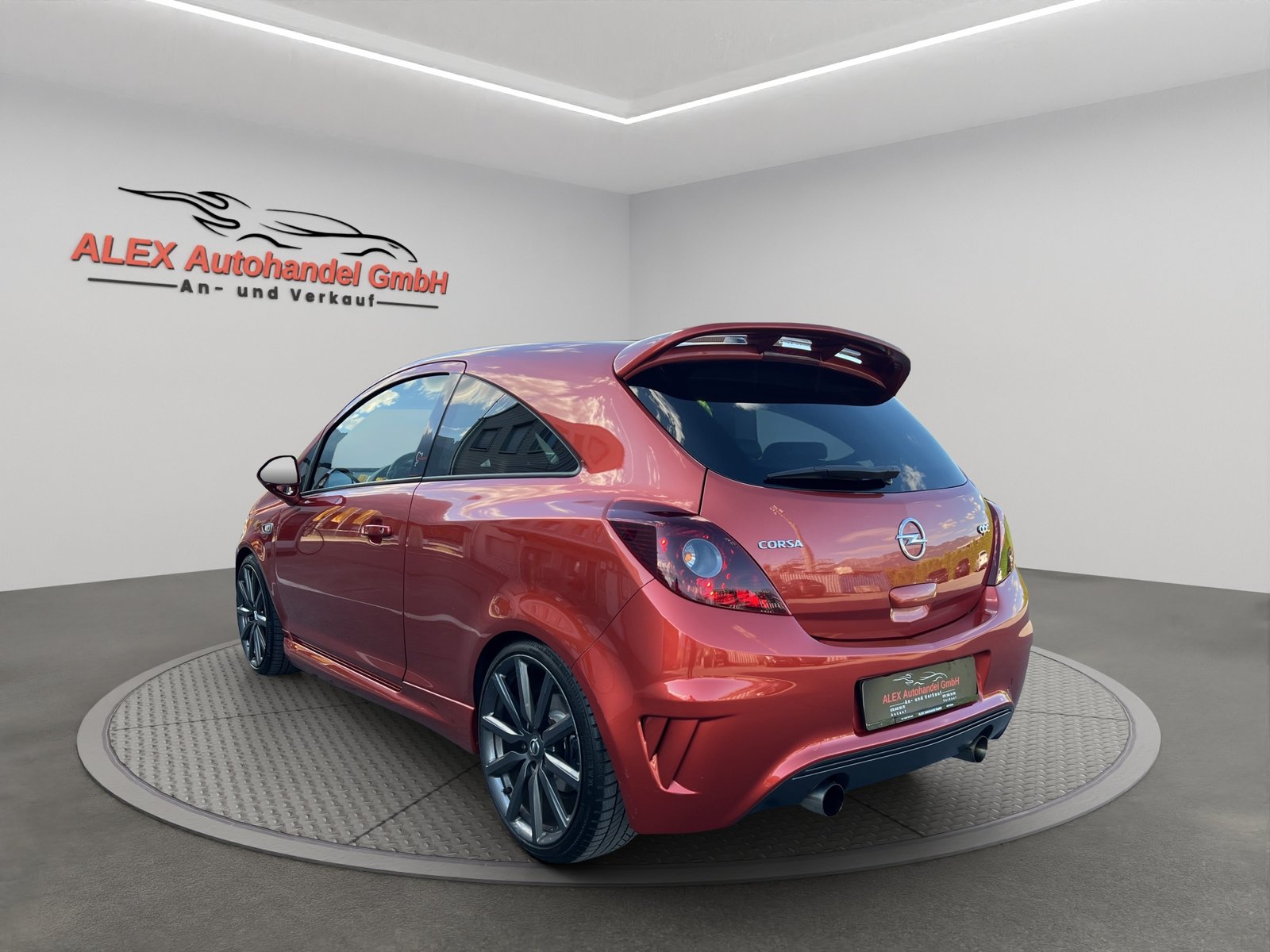 OPEL Corsa 1.6 Turbo OPC Nürburgring Edition, Benzina, Occasioni / Usate, Manuale - 3