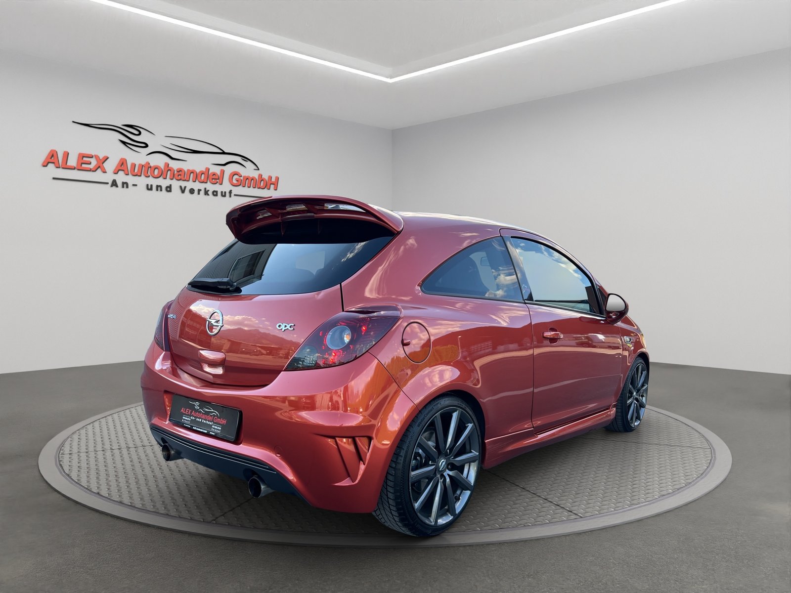 OPEL Corsa 1.6 Turbo OPC Nürburgring Edition, Benzina, Occasioni / Usate, Manuale - 6