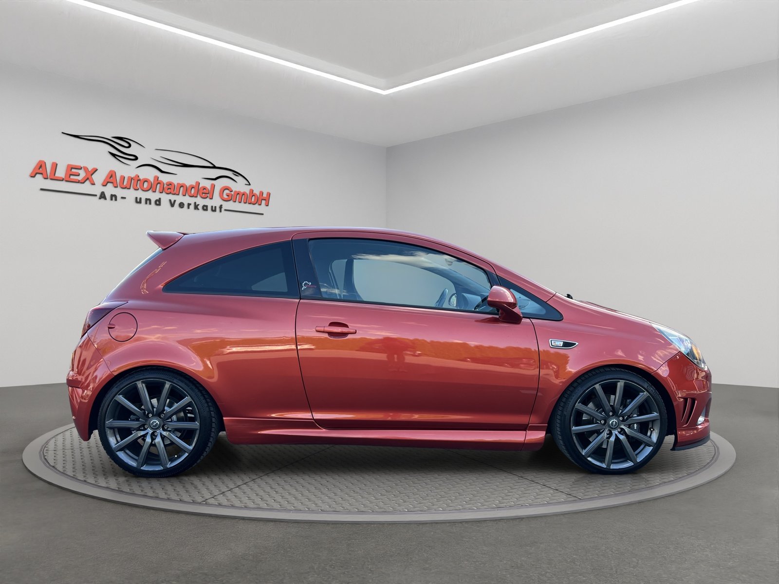 OPEL Corsa 1.6 Turbo OPC Nürburgring Edition, Benzina, Occasioni / Usate, Manuale - 7