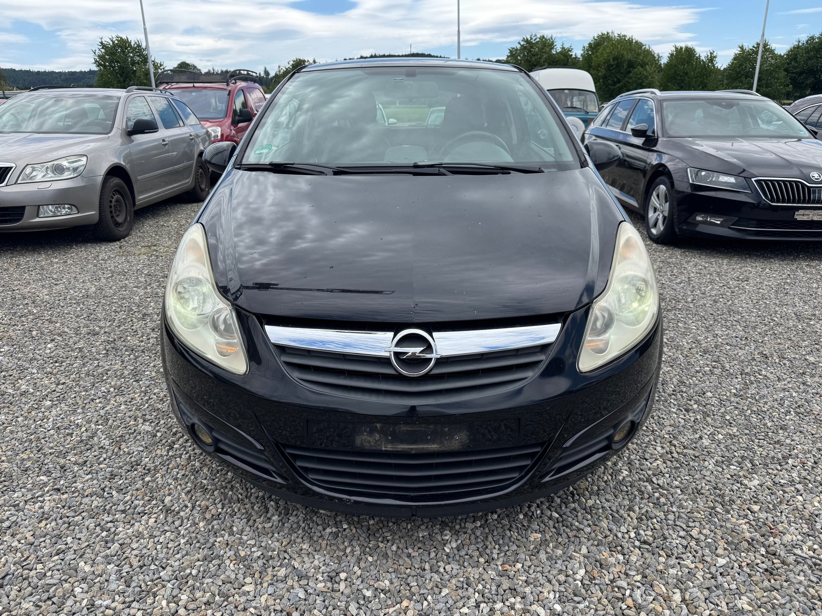 OPEL Corsa 1.2 TP, Benzina, Occasioni / Usate, Manuale - 2
