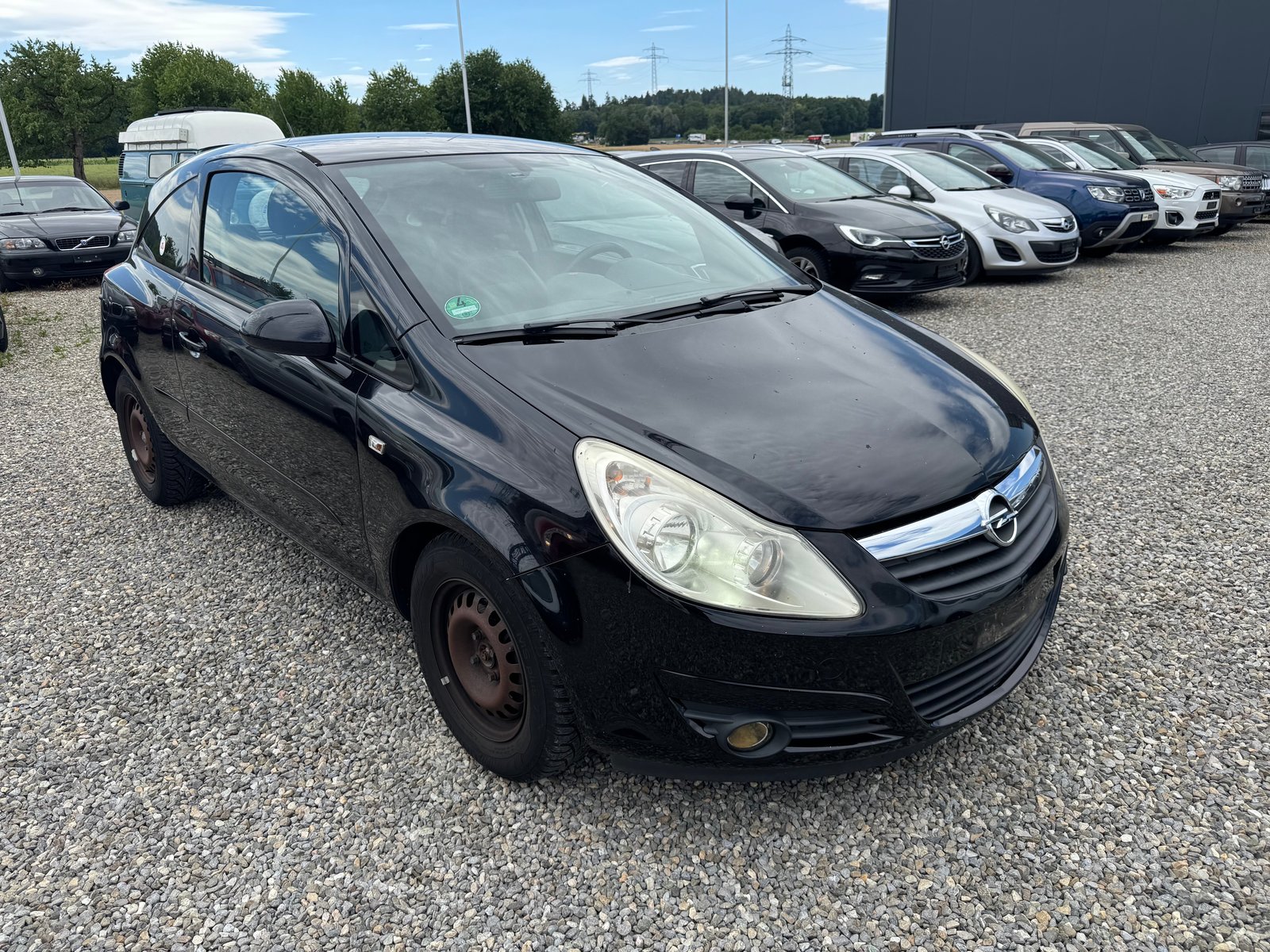 OPEL Corsa 1.2 TP, Benzina, Occasioni / Usate, Manuale - 3