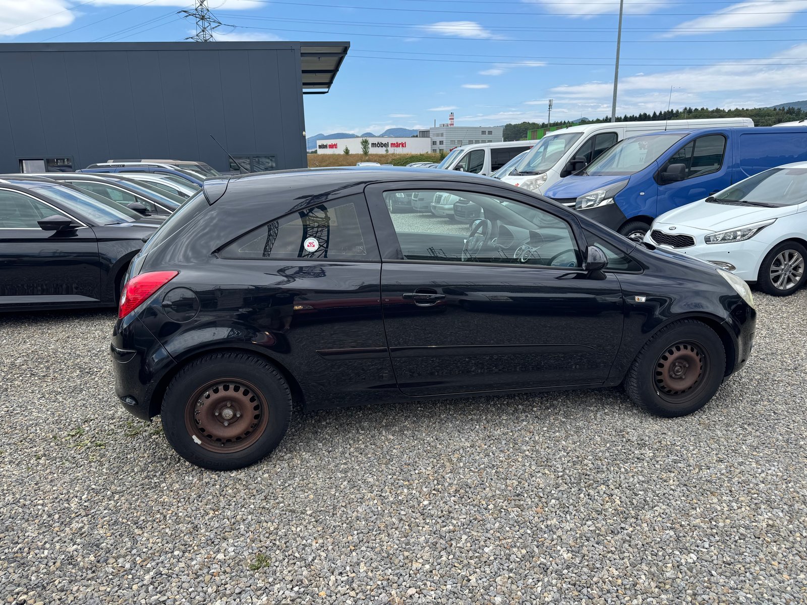 OPEL Corsa 1.2 TP, Benzina, Occasioni / Usate, Manuale - 4