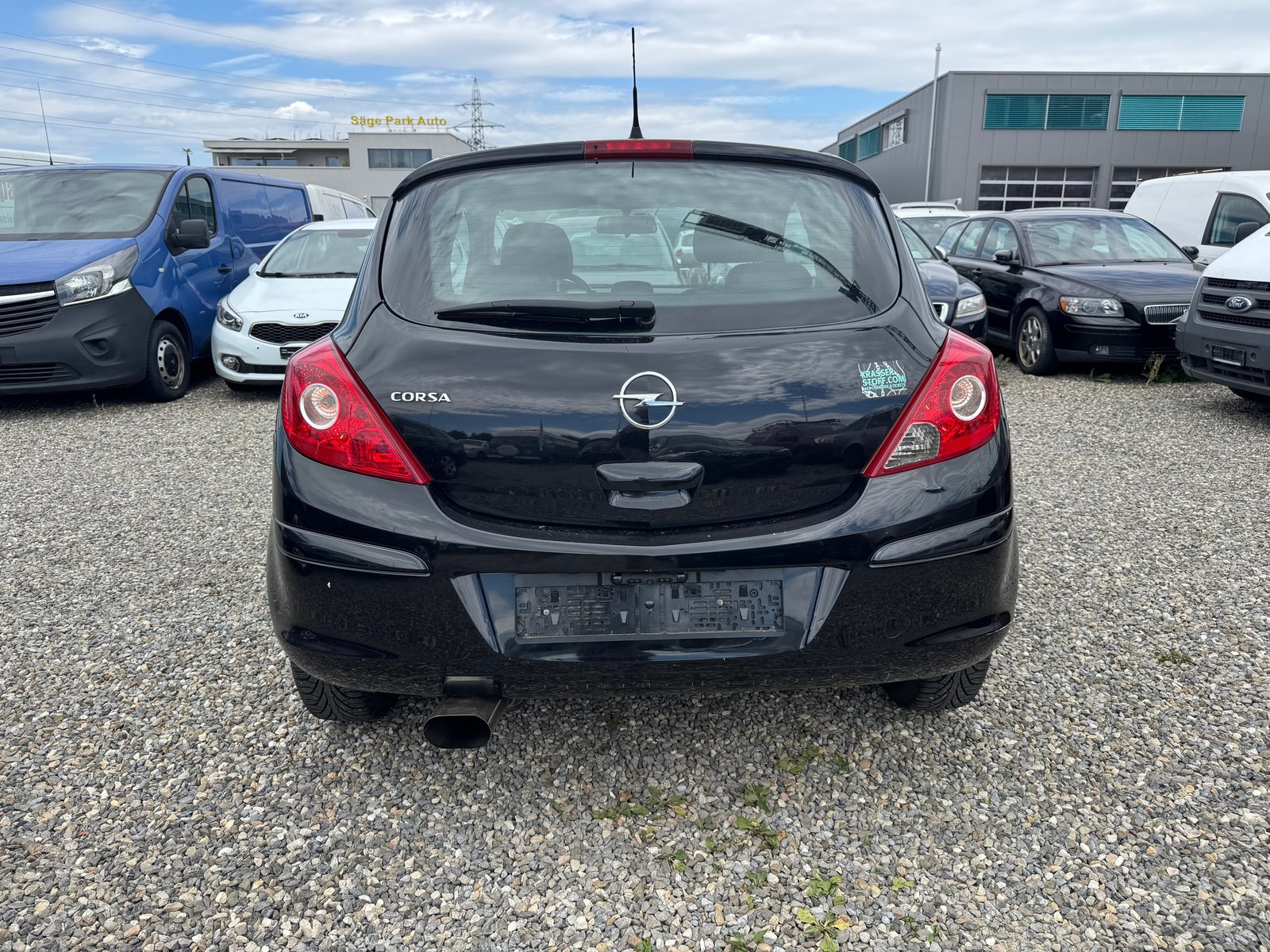 OPEL Corsa 1.2 TP, Benzina, Occasioni / Usate, Manuale - 6