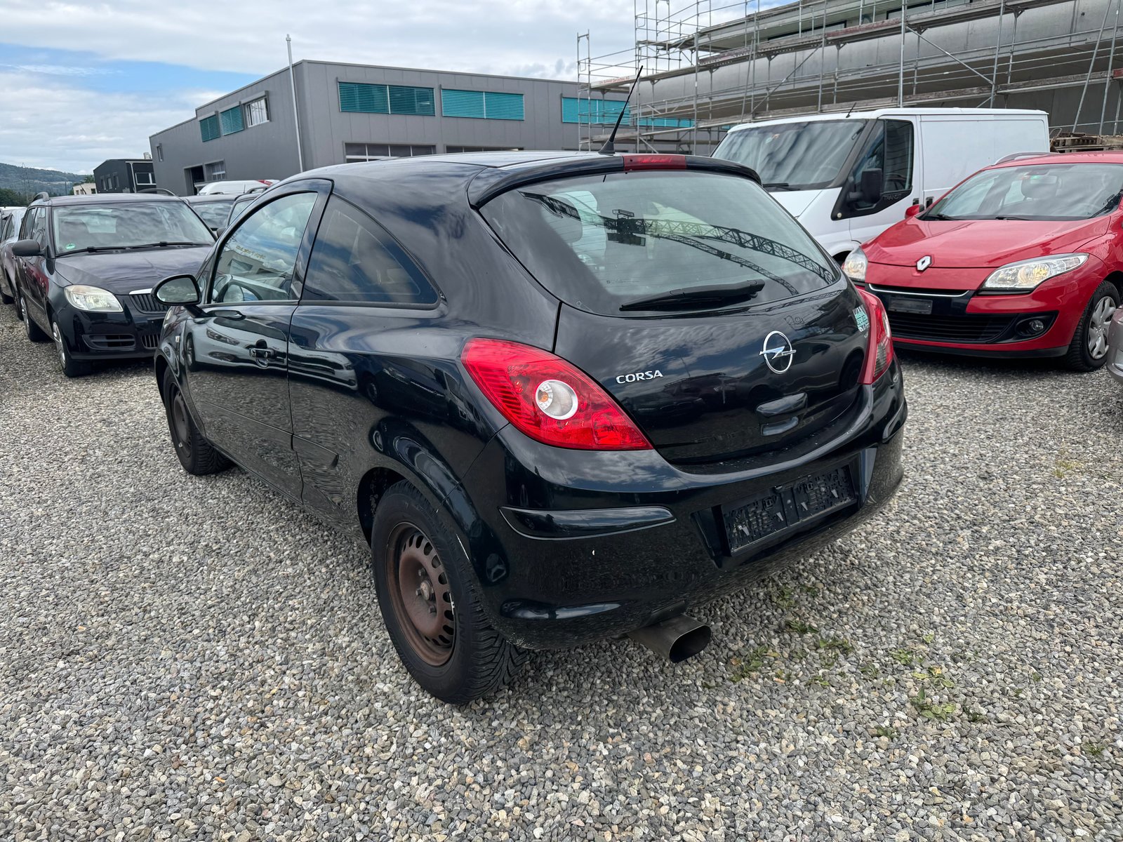 OPEL Corsa 1.2 TP, Benzina, Occasioni / Usate, Manuale - 7