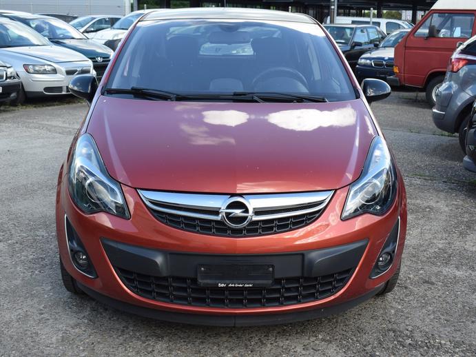 OPEL Corsa 1.2 TP Color Edition, Petrol, Second hand / Used, Manual