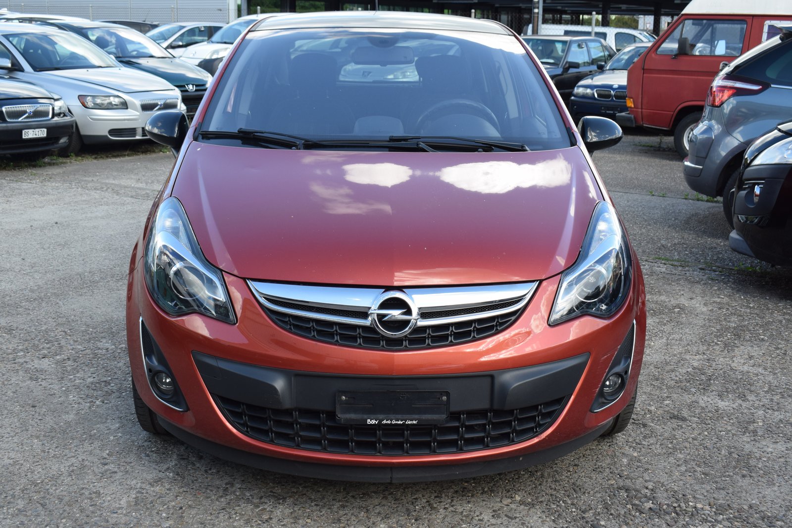 OPEL Corsa 1.2 TP Color Edition, Petrol, Second hand / Used, Manual - 2