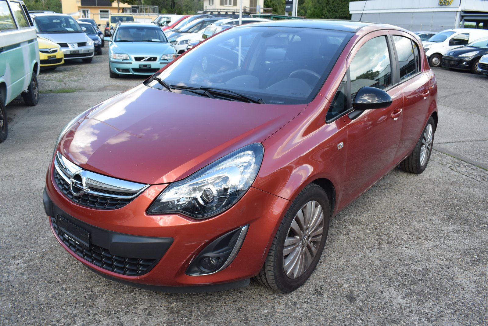 OPEL Corsa 1.2 TP Color Edition, Petrol, Second hand / Used, Manual - 3