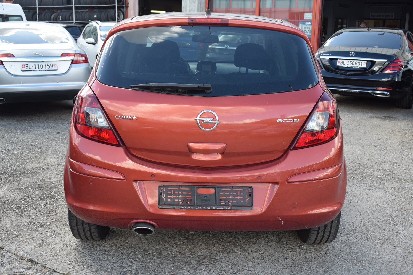 OPEL Corsa 1.2 TP Color Edition, Petrol, Second hand / Used, Manual - 5