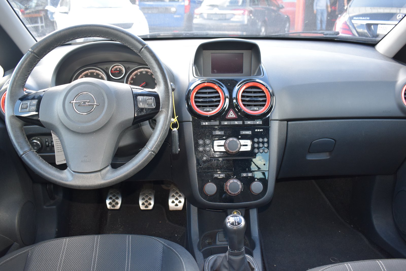 OPEL Corsa 1.2 TP Color Edition, Petrol, Second hand / Used, Manual - 6