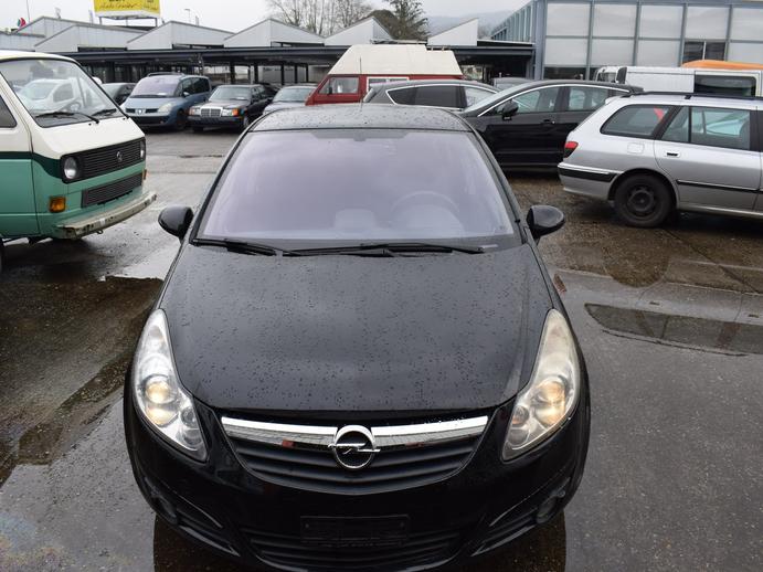 OPEL Corsa 1.4 TP Anniversary, Essence, Occasion / Utilisé, Manuelle