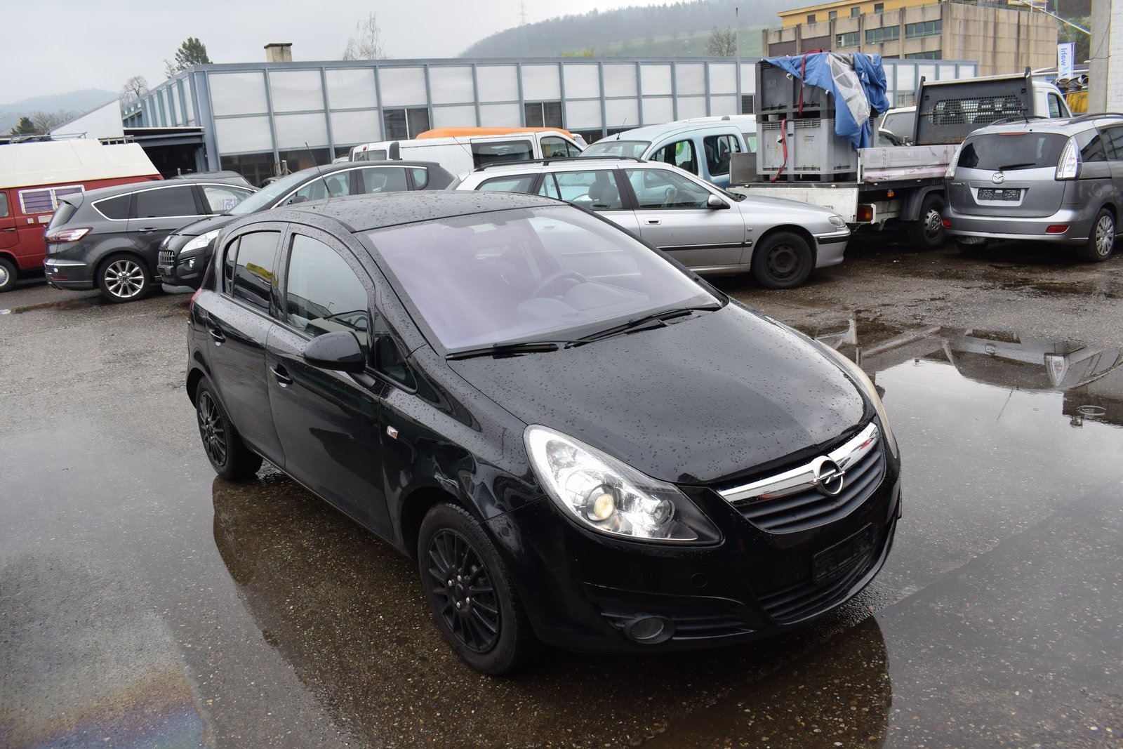 OPEL Corsa 1.4 TP Anniversary, Petrol, Second hand / Used, Manual - 2