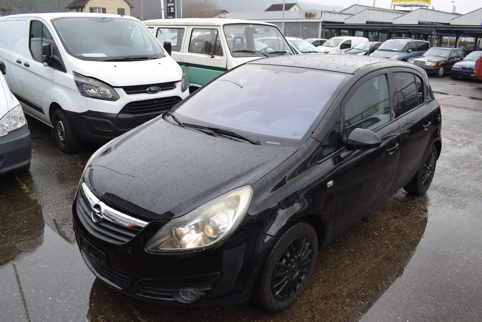 OPEL Corsa 1.4 TP Anniversary, Petrol, Second hand / Used, Manual - 3