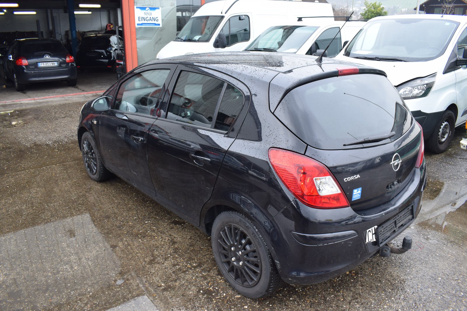 OPEL Corsa 1.4 TP Anniversary, Petrol, Second hand / Used, Manual - 4
