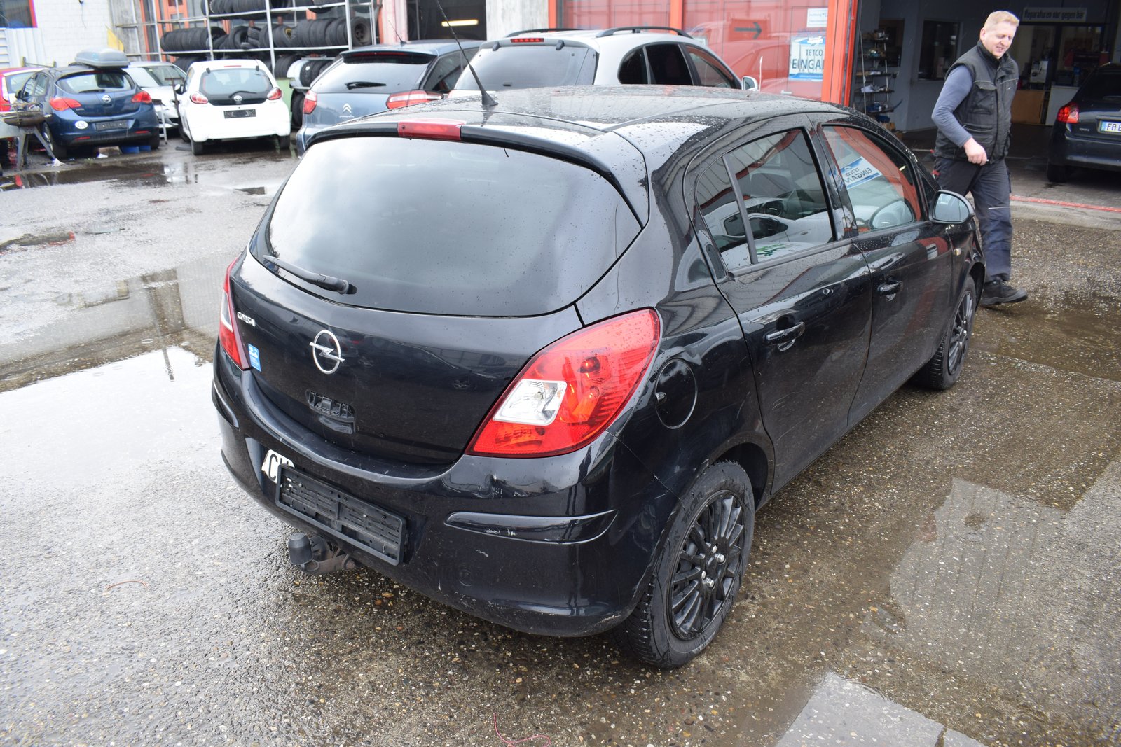 OPEL Corsa 1.4 TP Anniversary, Petrol, Second hand / Used, Manual - 6
