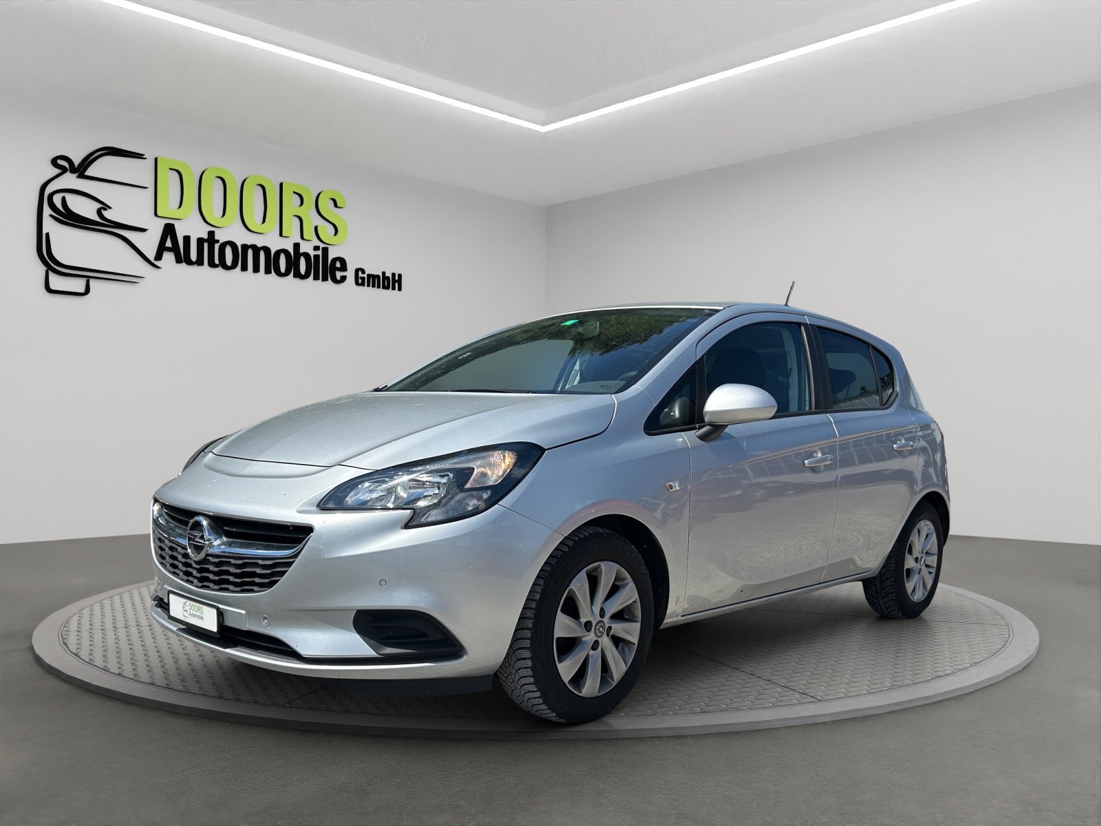 OPEL Corsa 1.4 EcoTec Enjoy, Benzina, Occasioni / Usate, Manuale - 3