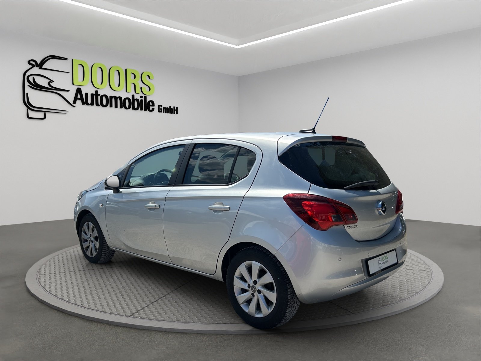 OPEL Corsa 1.4 EcoTec Enjoy, Benzina, Occasioni / Usate, Manuale - 4
