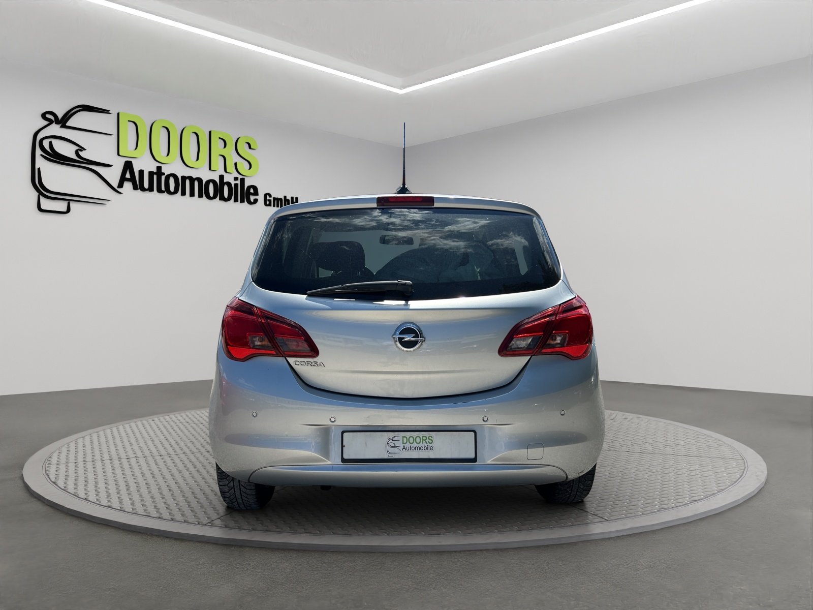 OPEL Corsa 1.4 EcoTec Enjoy, Benzina, Occasioni / Usate, Manuale - 5
