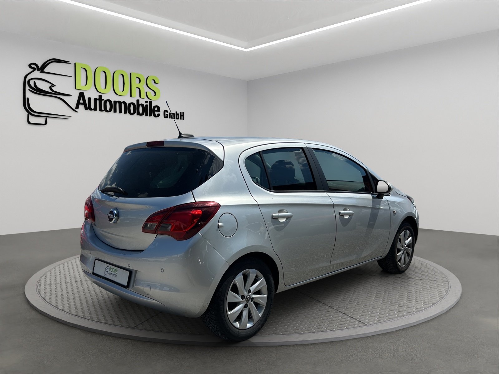 OPEL Corsa 1.4 EcoTec Enjoy, Benzina, Occasioni / Usate, Manuale - 6