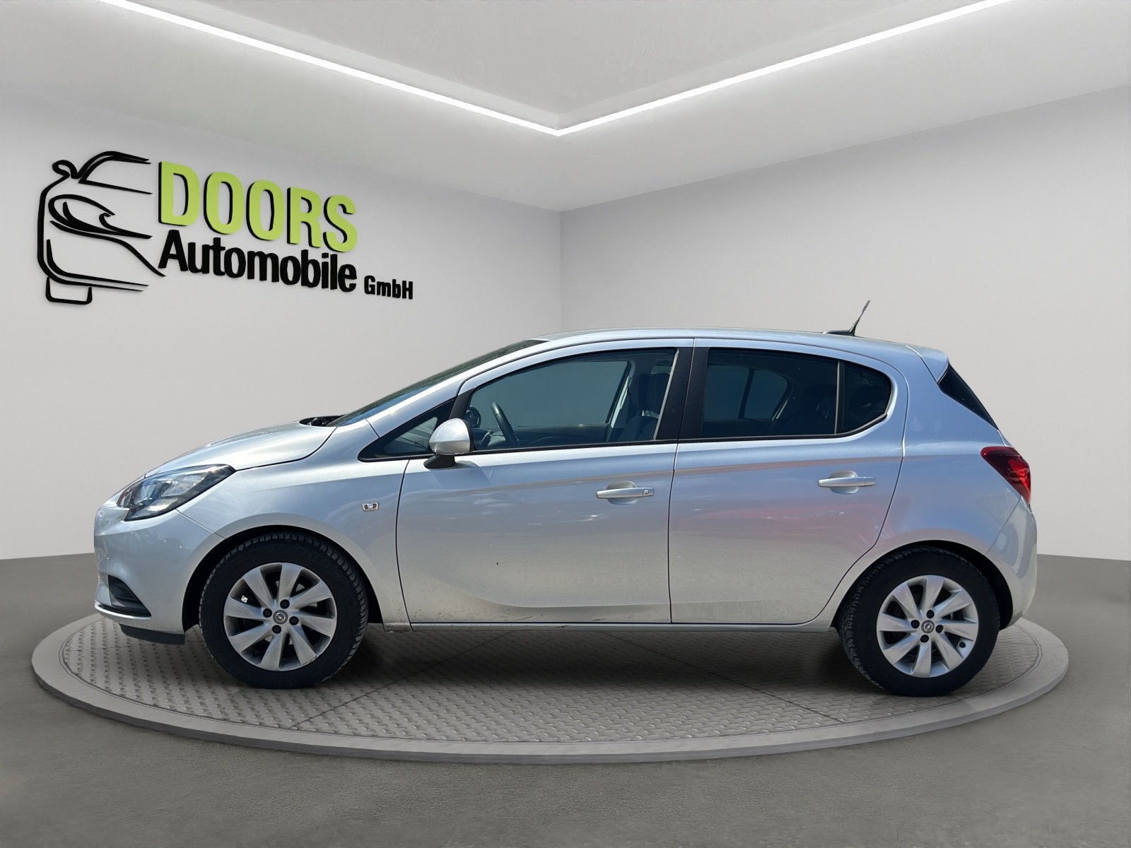 OPEL Corsa 1.4 EcoTec Enjoy, Benzina, Occasioni / Usate, Manuale - 7