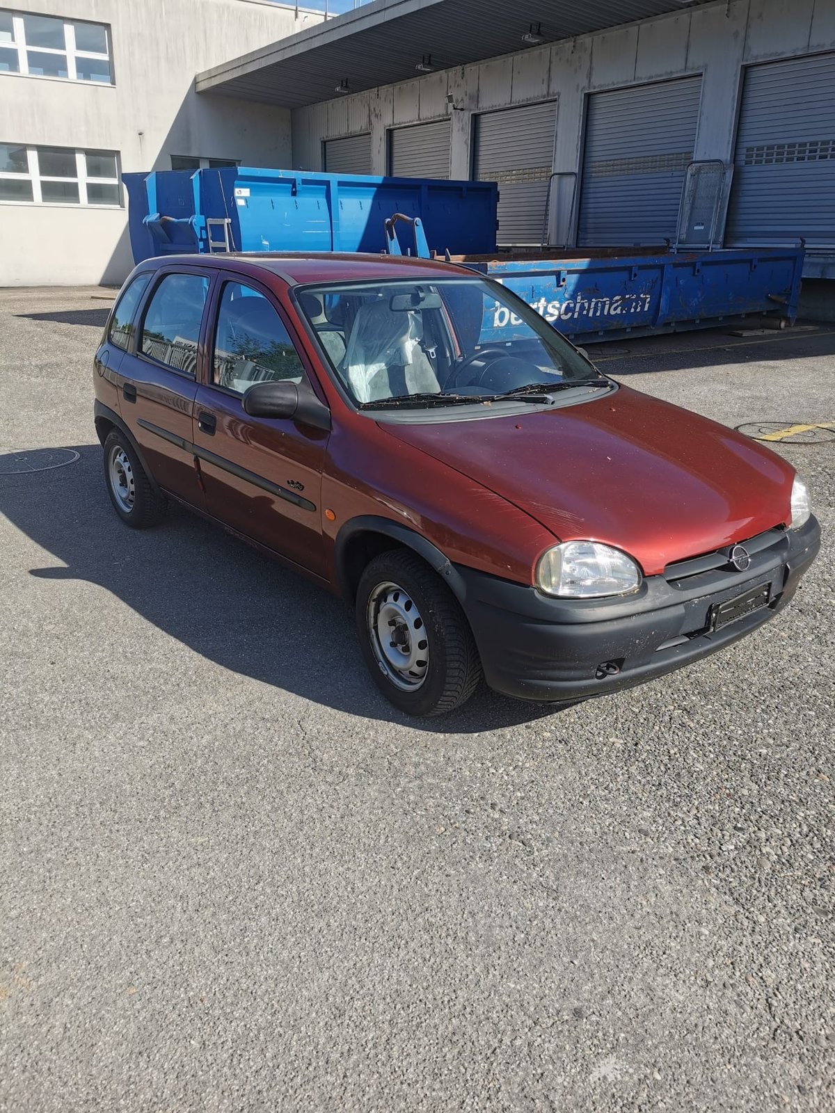 OPEL Corsa 1.4 16V CDX