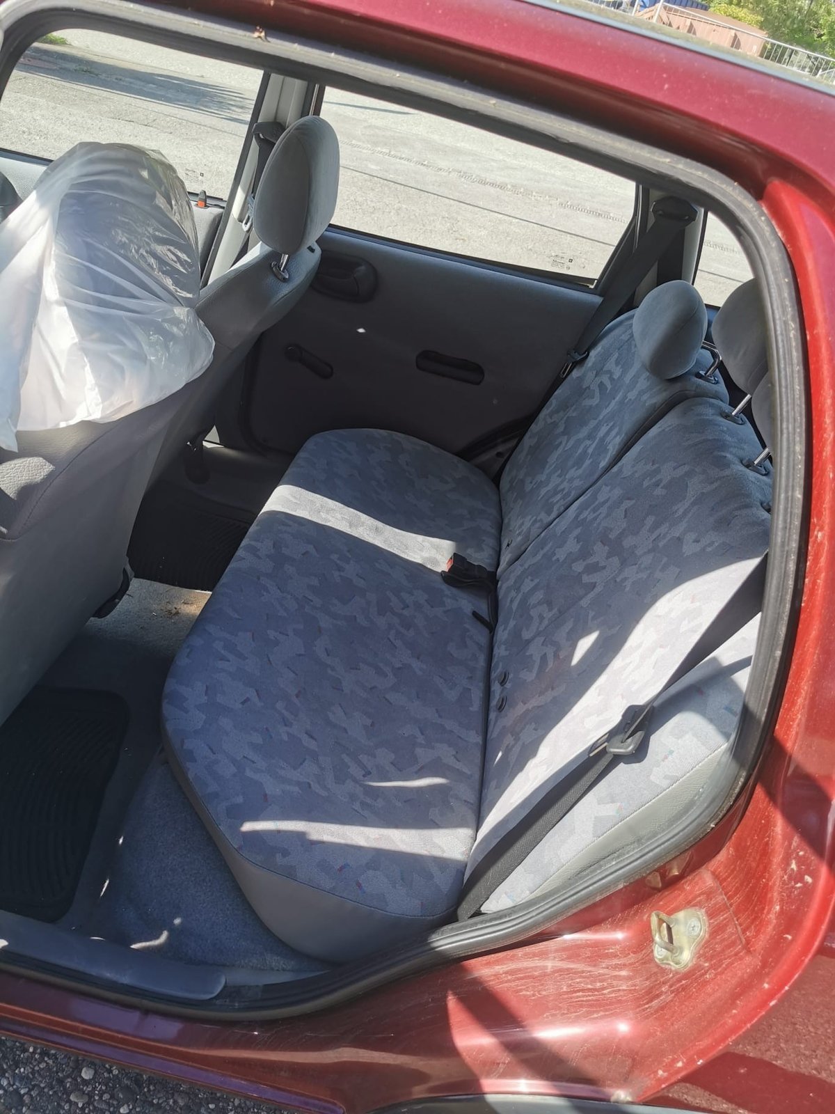 OPEL Corsa 1.4 16V CDX, Essence, Occasion / Utilisé, Automatique - 7
