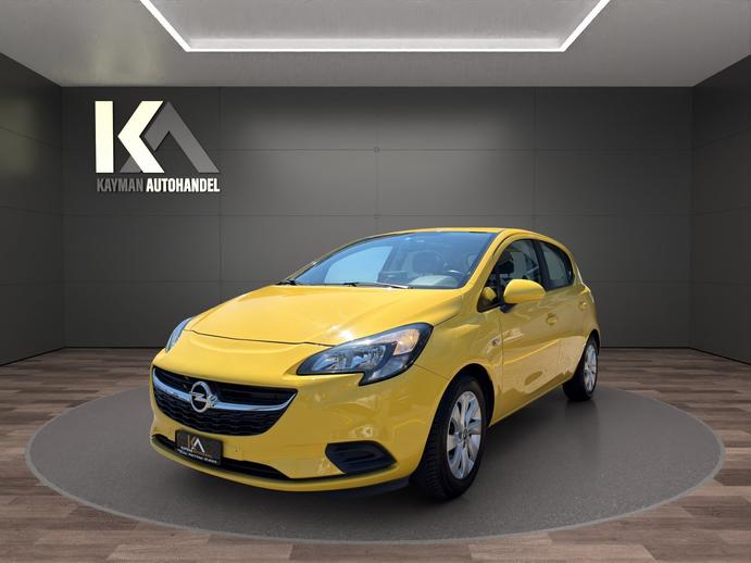 OPEL Corsa 1.4 TP Energy - Sparsam, Sportlich Perfekt für, Benzina, Occasioni / Usate, Manuale