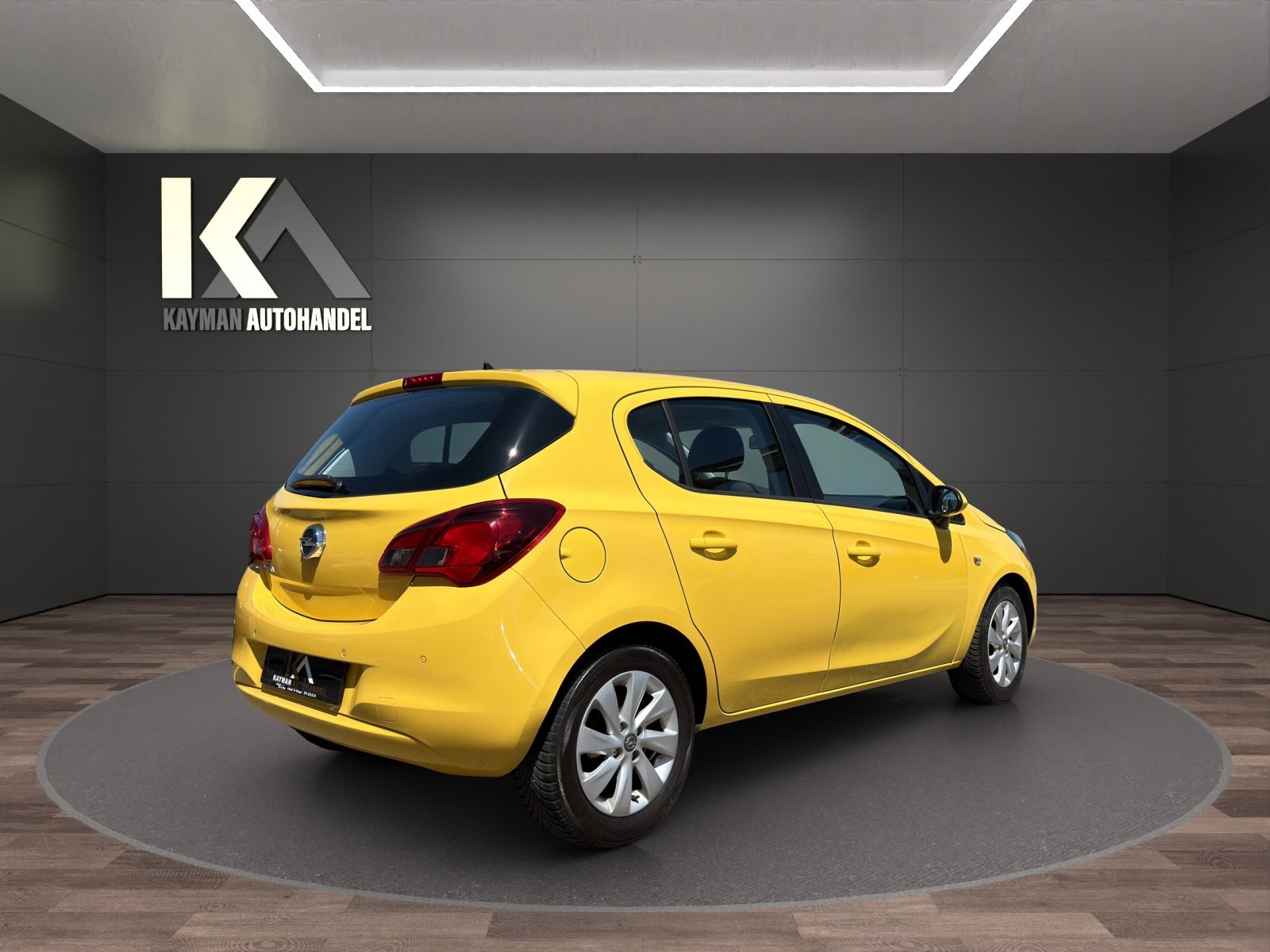 OPEL Corsa 1.4 TP Energy - Sparsam, Sportlich Perfekt für, Benzin, Occasion / Gebraucht, Handschaltung - 4