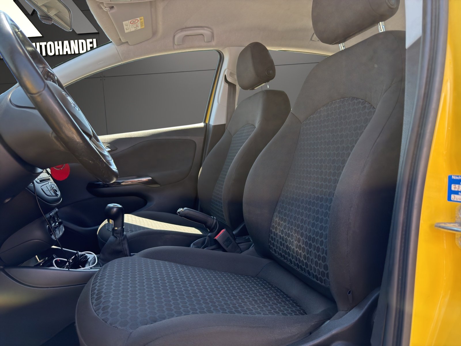 OPEL Corsa 1.4 TP Energy - Sparsam, Sportlich Perfekt für, Benzin, Occasion / Gebraucht, Handschaltung - 7