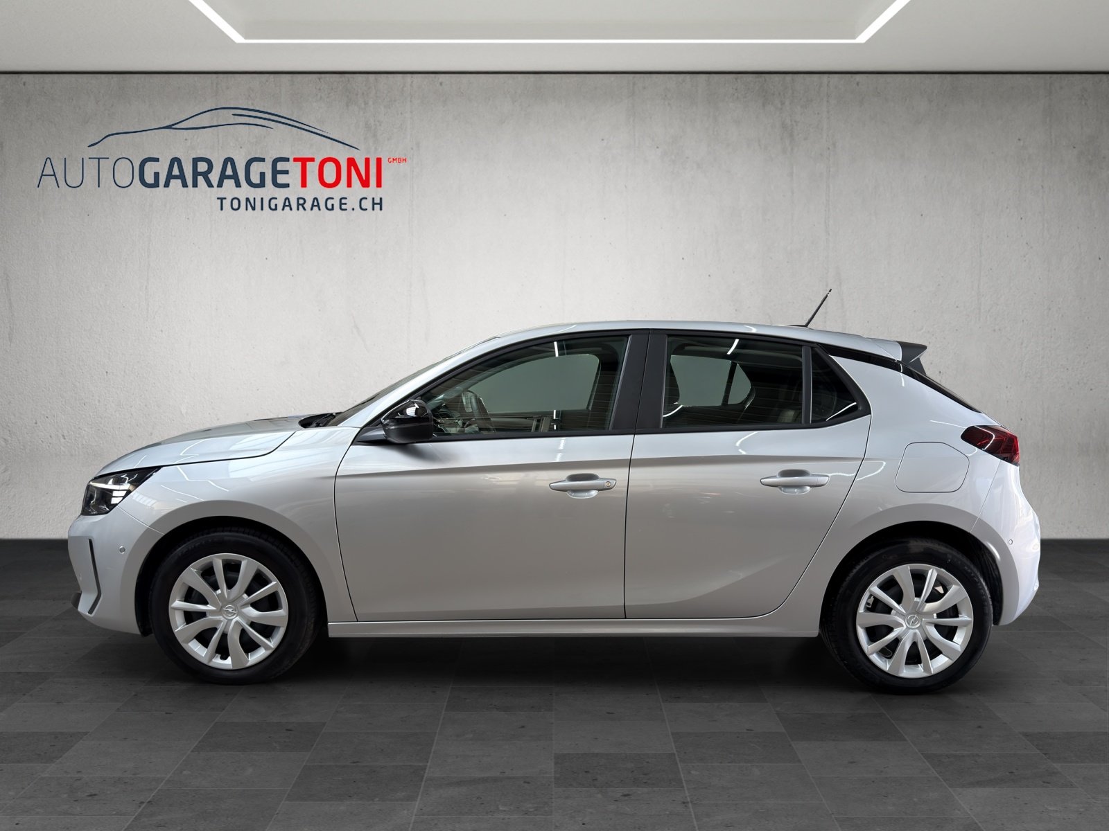 OPEL Corsa 1.2 TP Edition, Benzin, Occasion / Gebraucht, Handschaltung - 4
