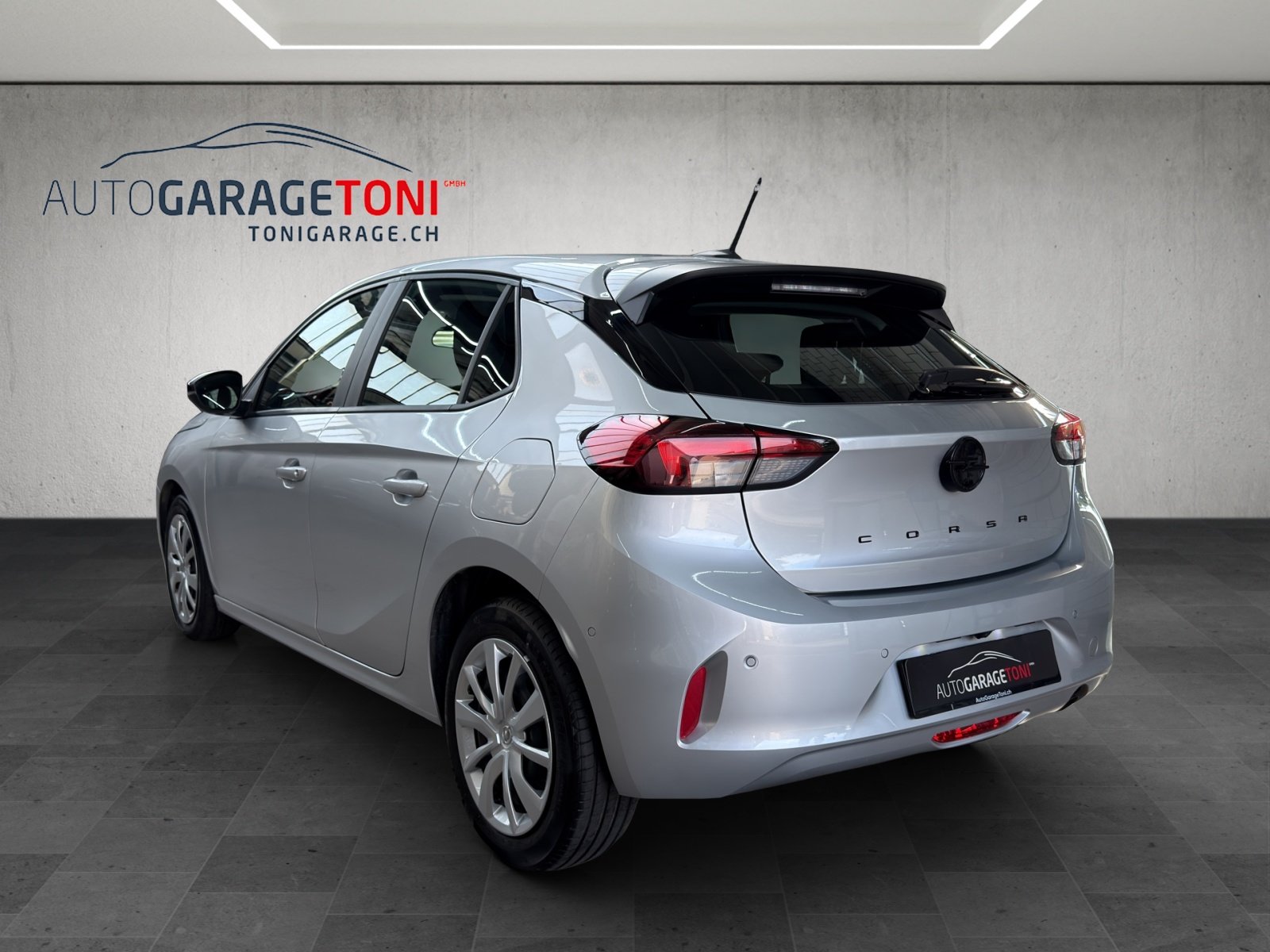 OPEL Corsa 1.2 TP Edition, Benzin, Occasion / Gebraucht, Handschaltung - 6