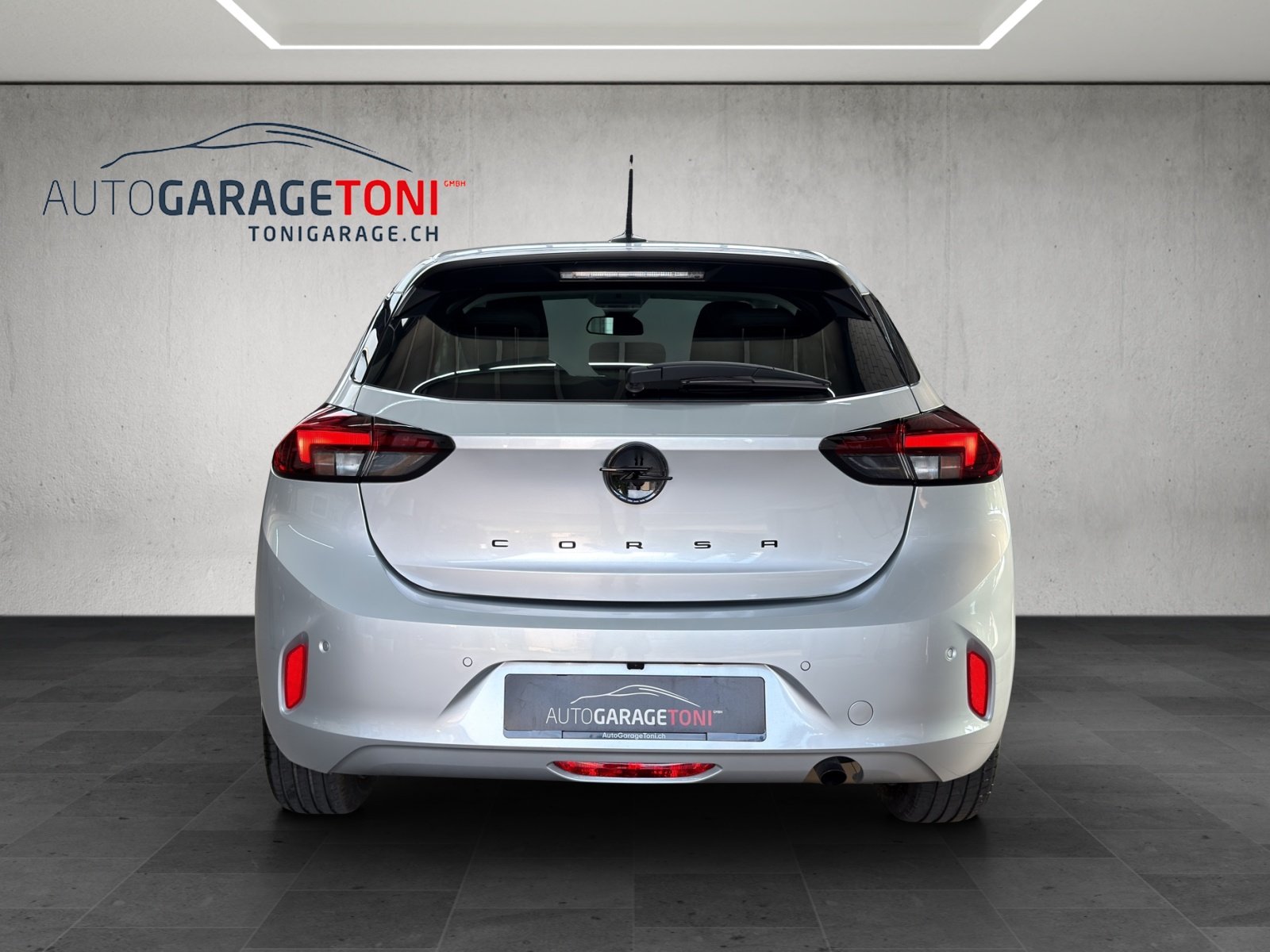 OPEL Corsa 1.2 TP Edition, Benzin, Occasion / Gebraucht, Handschaltung - 7