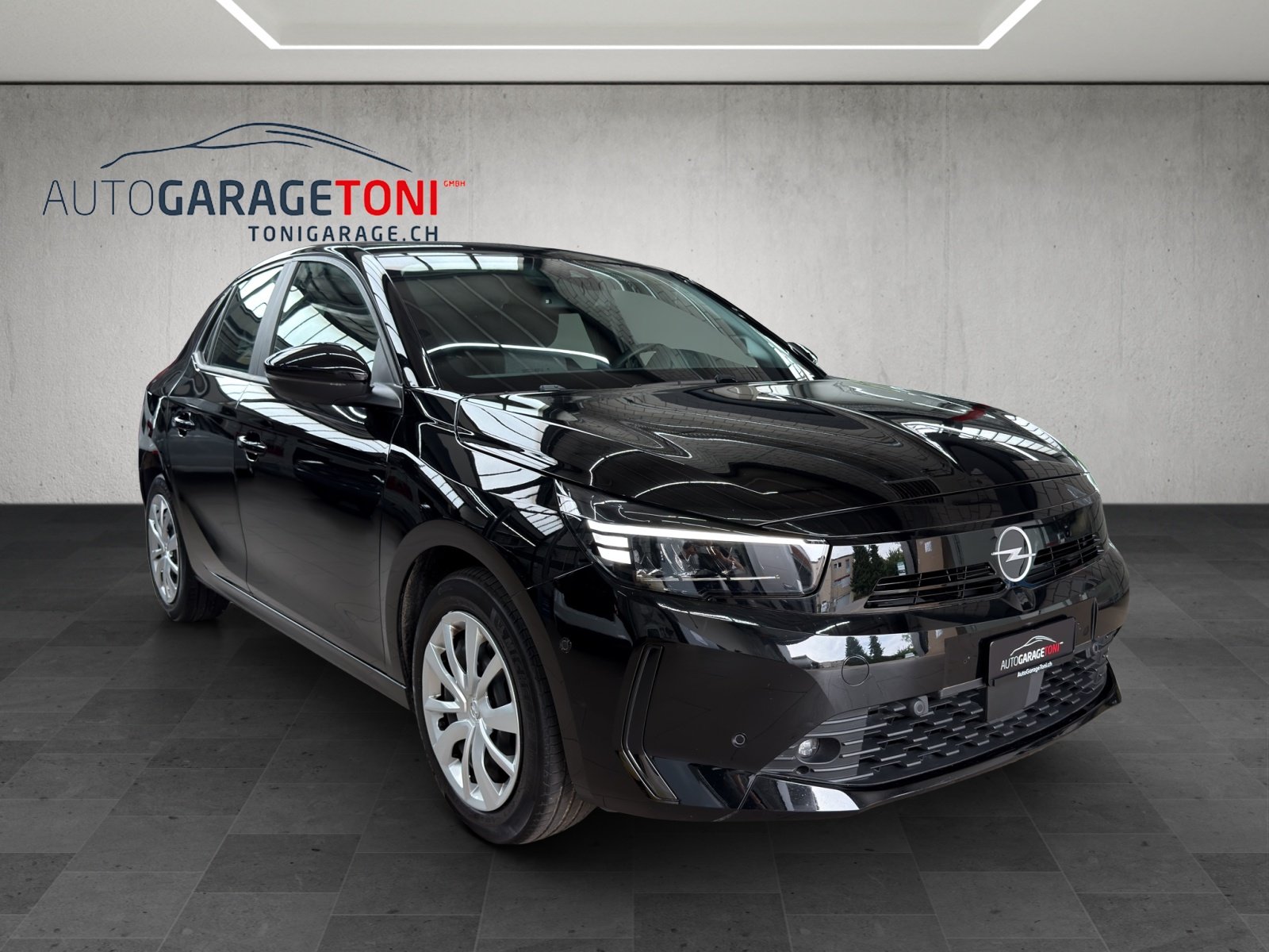 OPEL Corsa 1.2 TP Edition, Essence, Occasion / Utilisé, Manuelle - 2