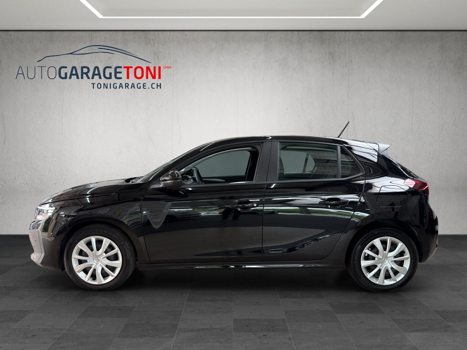 OPEL Corsa 1.2 TP Edition, Essence, Occasion / Utilisé, Manuelle - 4