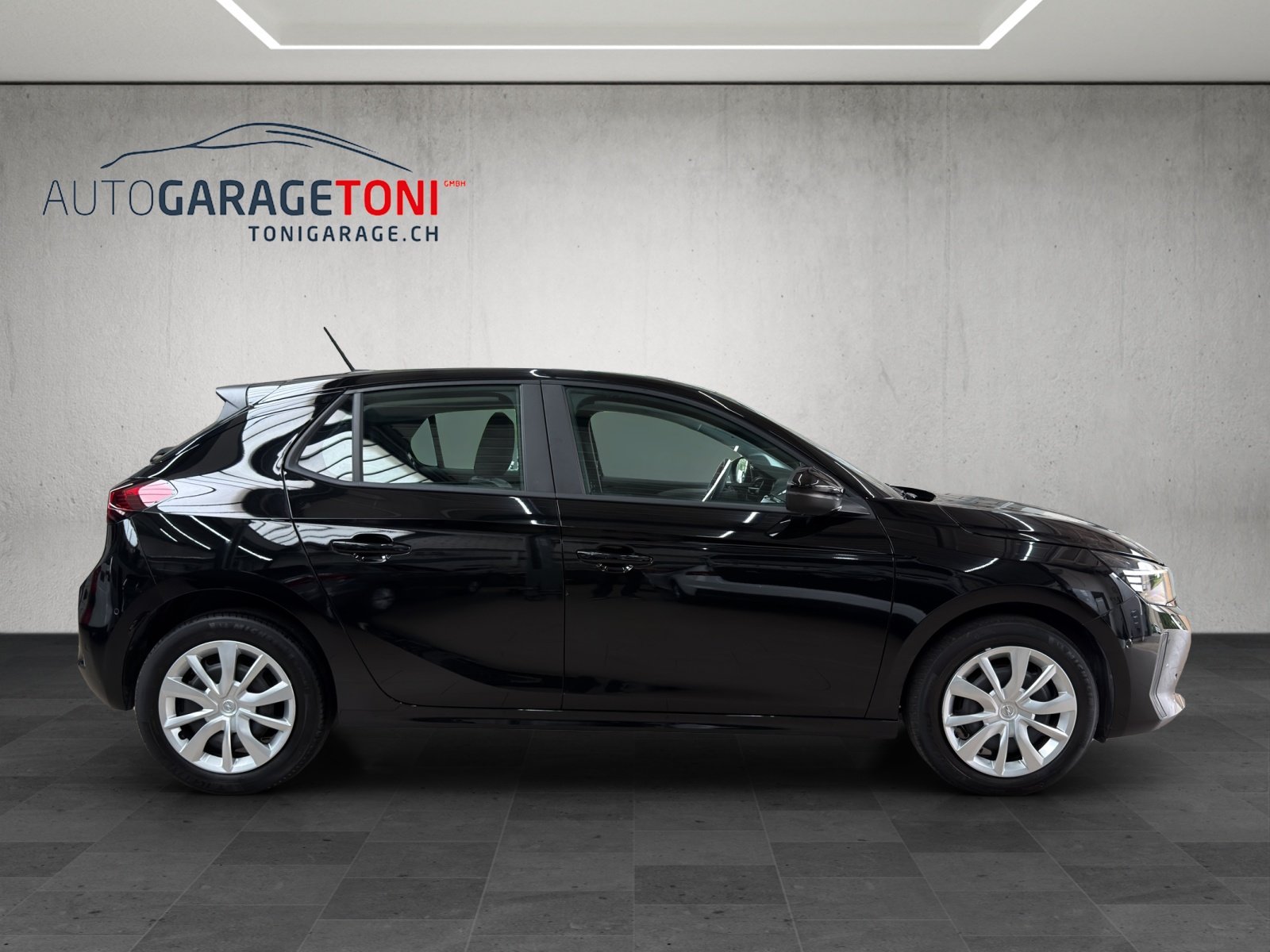 OPEL Corsa 1.2 TP Edition, Essence, Occasion / Utilisé, Manuelle - 5