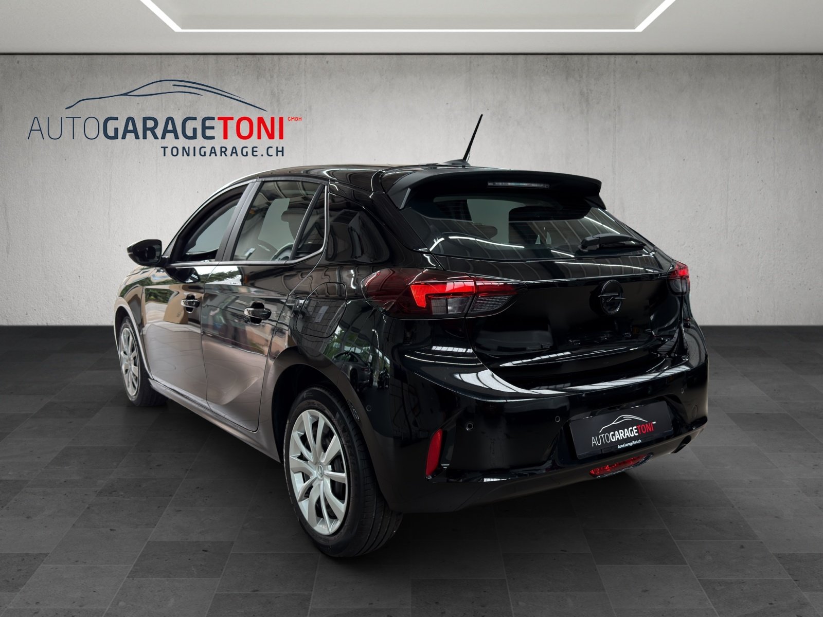 OPEL Corsa 1.2 TP Edition, Essence, Occasion / Utilisé, Manuelle - 7